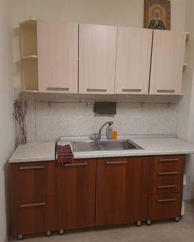 1-к квартира, на длительный срок, 37м2, 14/16 этаж