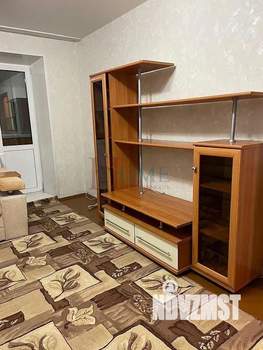1-к квартира, на длительный срок, 32м2, 2/5 этаж