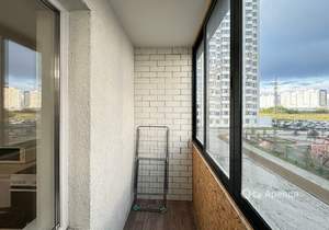 Студия квартира, на длительный срок, 32м2, 3/24 этаж