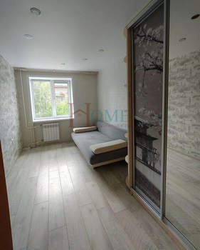 3-к квартира, на длительный срок, 62м2, 4/5 этаж