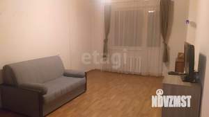 1-к квартира, на длительный срок, 45м2, 3/17 этаж