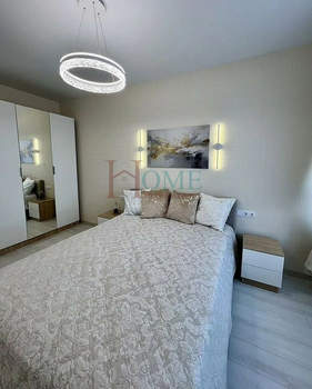 1-к квартира, на длительный срок, 43м2, 14/25 этаж