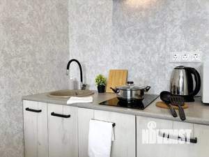 1-к квартира, посуточно, 58м2, 11/17 этаж