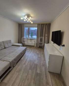 1-к квартира, на длительный срок, 35м2, 3/10 этаж