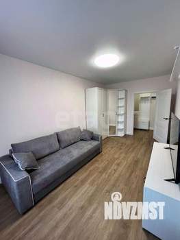 1-к квартира, на длительный срок, 38м2, 5/24 этаж