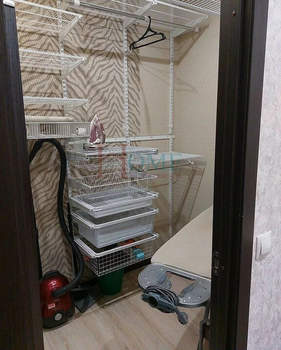 2-к квартира, на длительный срок, 39м2, 4/20 этаж