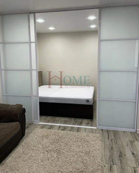 1-к квартира, на длительный срок, 46м2, 22/28 этаж