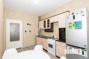 1-к квартира, на длительный срок, 40м2, 14/15 этаж