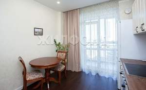 1-к квартира, на длительный срок, 35м2, 6/24 этаж