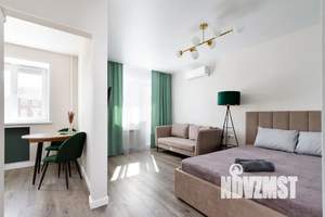 1-к квартира, посуточно, 40м2, 3/5 этаж