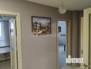 2-к квартира, на длительный срок, 65м2, 11/27 этаж