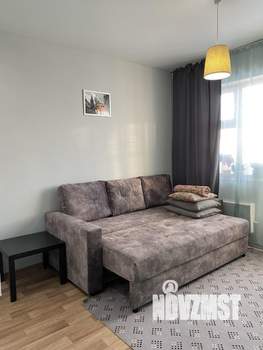 Студия квартира, на длительный срок, 26м2, 12/18 этаж