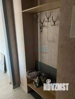 Студия квартира, на длительный срок, 34м2, 4/4 этаж