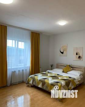 1-к квартира, посуточно, 39м2, 1/1 этаж