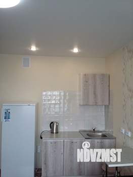 Студия квартира, на длительный срок, 23м2, 11/17 этаж