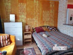 Студия квартира, на длительный срок, 33м2, 1/10 этаж