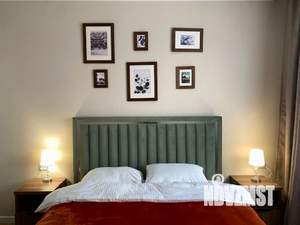 2-к квартира, посуточно, 45м2, 17/25 этаж