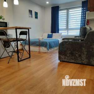 Студия квартира, на длительный срок, 25м2, 1/18 этаж