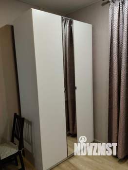 Студия квартира, на длительный срок, 22м2, 14/17 этаж