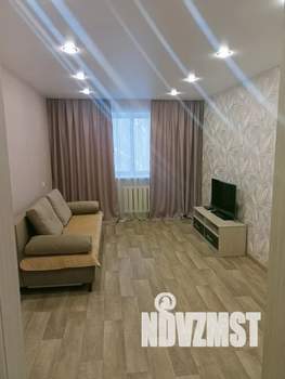 1-к квартира, посуточно, 39м2, 4/5 этаж