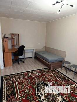 1-к квартира, на длительный срок, 32м2, 5/5 этаж