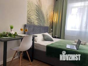 Студия квартира, посуточно, 25м2, 1/9 этаж