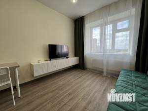 Студия квартира, на длительный срок, 24м2, 8/9 этаж