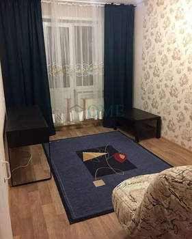 1-к квартира, на длительный срок, 33м2, 10/10 этаж