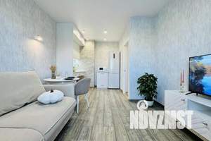 1-к квартира, посуточно, 45м2, 8/17 этаж