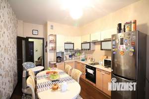 1-к квартира, на длительный срок, 53м2, 3/18 этаж