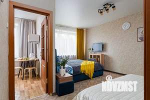 1-к квартира, посуточно, 33м2, 5/5 этаж