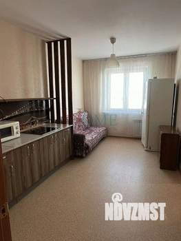 1-к квартира, на длительный срок, 48м2, 4/10 этаж