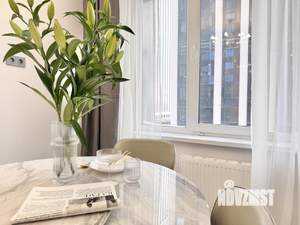 1-к квартира, посуточно, 38м2, 1/1 этаж