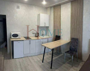 Студия квартира, на длительный срок, 30м2, 20/25 этаж