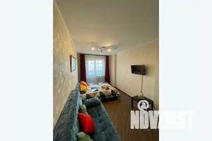 1-к квартира, посуточно, 41м2, 19/25 этаж
