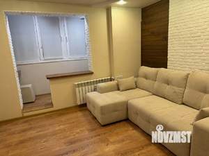 Студия квартира, на длительный срок, 27м2, 17/18 этаж