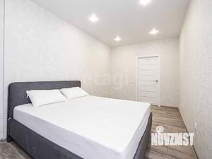 1-к квартира, на длительный срок, 42м2, 16/19 этаж