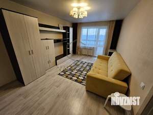1-к квартира, на длительный срок, 37м2, 4/17 этаж