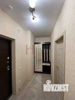 1-к квартира, на длительный срок, 37м2, 23/25 этаж