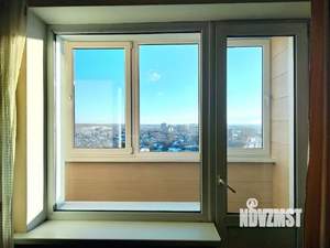 Студия квартира, на длительный срок, 30м2, 15/17 этаж