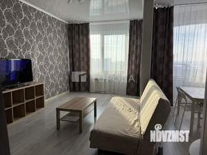 Студия квартира, на длительный срок, 44м2, 24/28 этаж