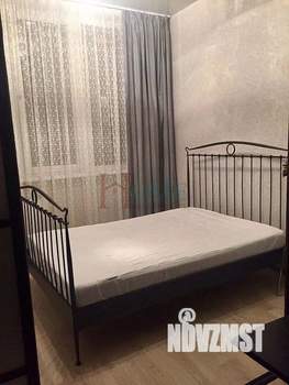 Студия квартира, на длительный срок, 50м2, 8/24 этаж