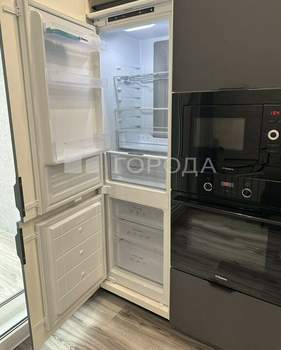 1-к квартира, на длительный срок, 37м2, 22/24 этаж