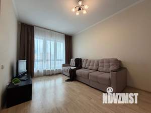 2-к квартира, посуточно, 60м2, 1/1 этаж