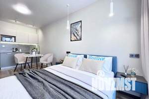 1-к квартира, посуточно, 22м2, 21/25 этаж