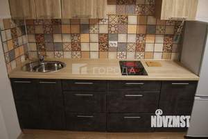 1-к квартира, на длительный срок, 42м2, 1/17 этаж
