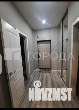 1-к квартира, на длительный срок, 41м2, 1/23 этаж