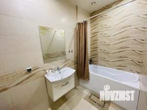 1-к квартира, посуточно, 42м2, 21/25 этаж