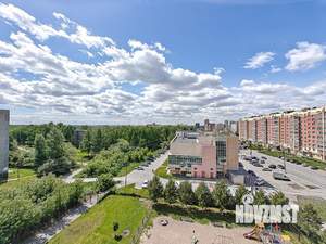1-к квартира, на длительный срок, 49м2, 7/16 этаж
