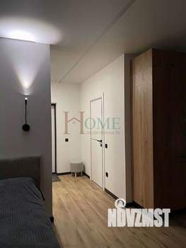 Студия квартира, на длительный срок, 36м2, 16/25 этаж